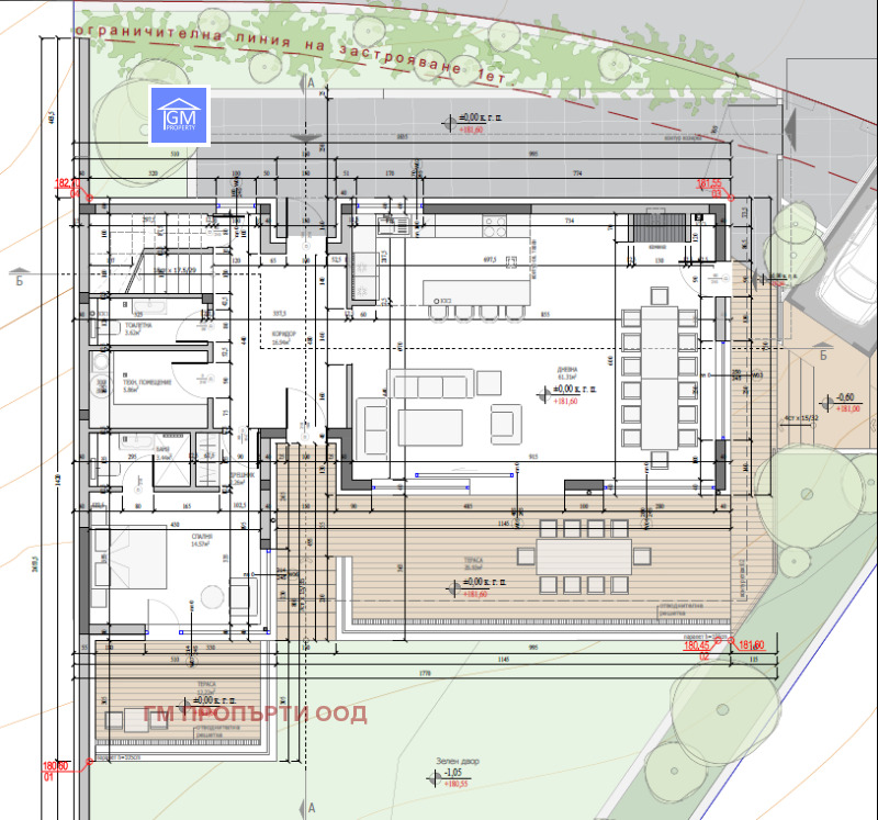 À venda  Casa região Dobrich , Baltchik , 365 m² | 94769234 - imagem [3]
