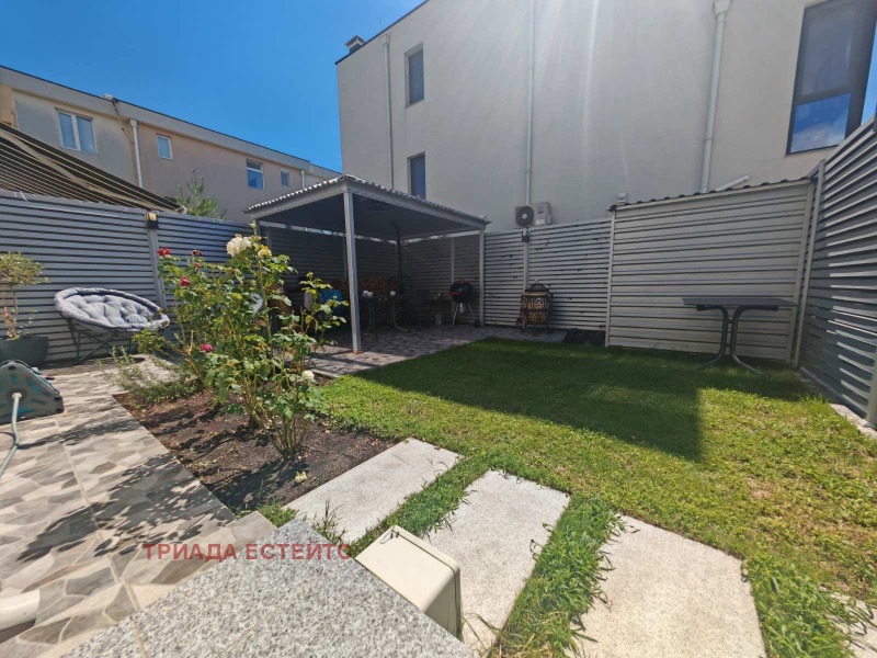 Продава КЪЩА, гр. Бургас, Сарафово, снимка 14 - Къщи - 53076780