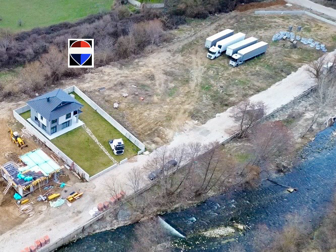 Продава КЪЩА, с. Бараково, област Кюстендил, снимка 2 - Къщи - 53948092