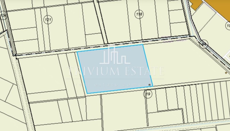 Продава ПАРЦЕЛ, гр. Пловдив, Пазарджишко шосе