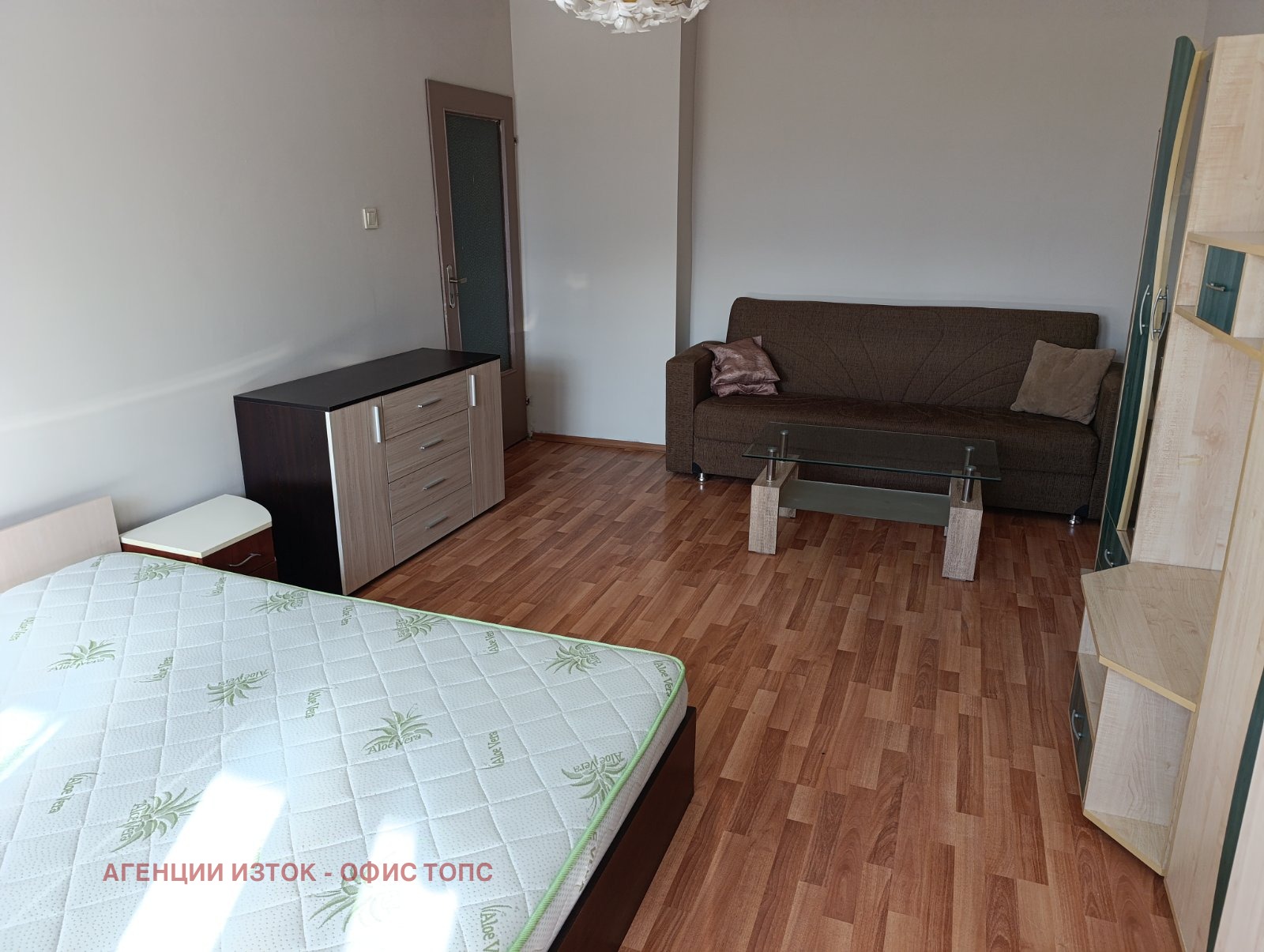 Продава 1-СТАЕН, гр. София, Фондови жилища, снимка 3 - Апартаменти - 54627975