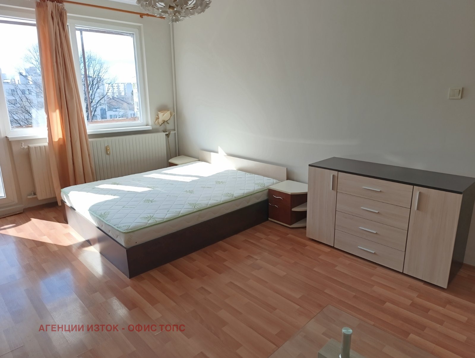 Продава 1-СТАЕН, гр. София, Фондови жилища, снимка 4 - Апартаменти - 54627975