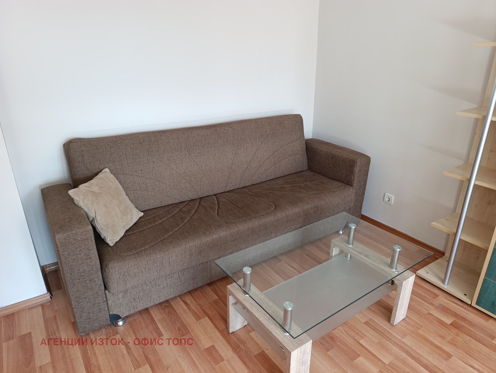 Продава 1-СТАЕН, гр. София, Фондови жилища, снимка 5 - Апартаменти - 54627975