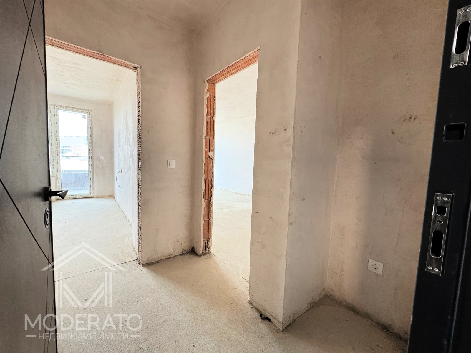 Продава 2-СТАЕН, гр. Бургас, област Бургас, снимка 7 - Апартаменти - 54118712