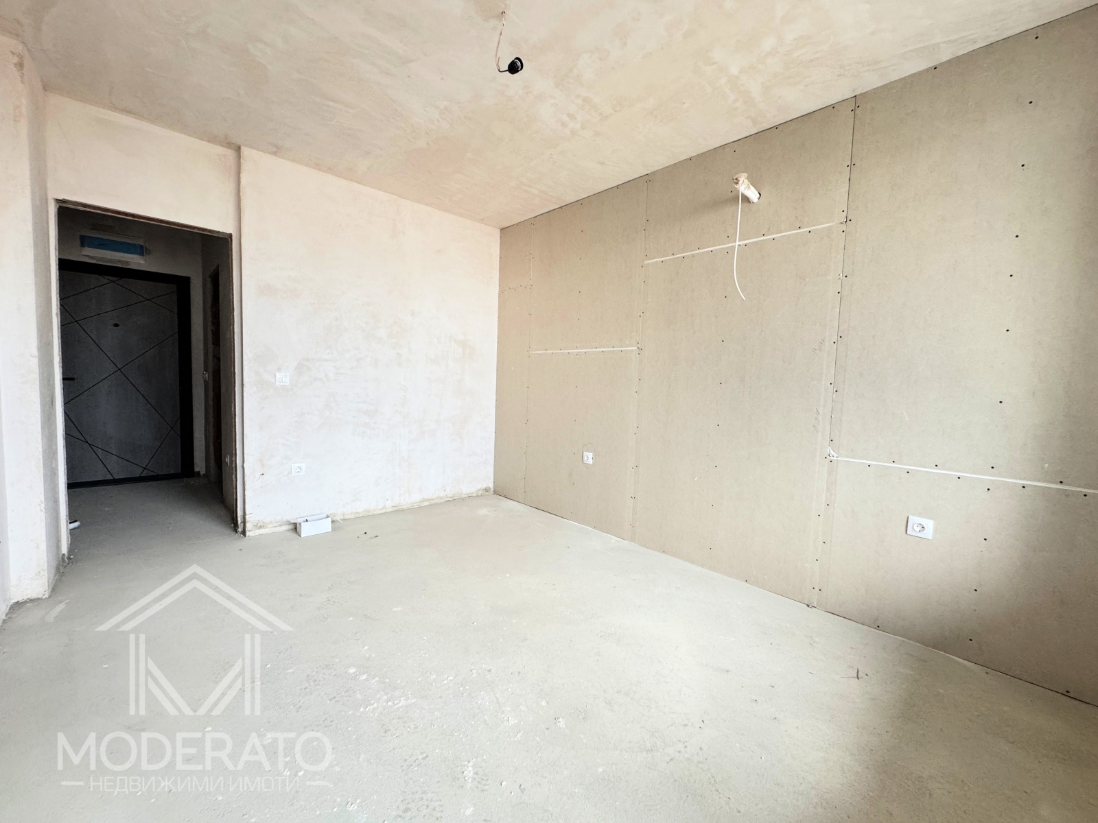 Продава 2-СТАЕН, гр. Бургас, област Бургас, снимка 13 - Апартаменти - 54118712