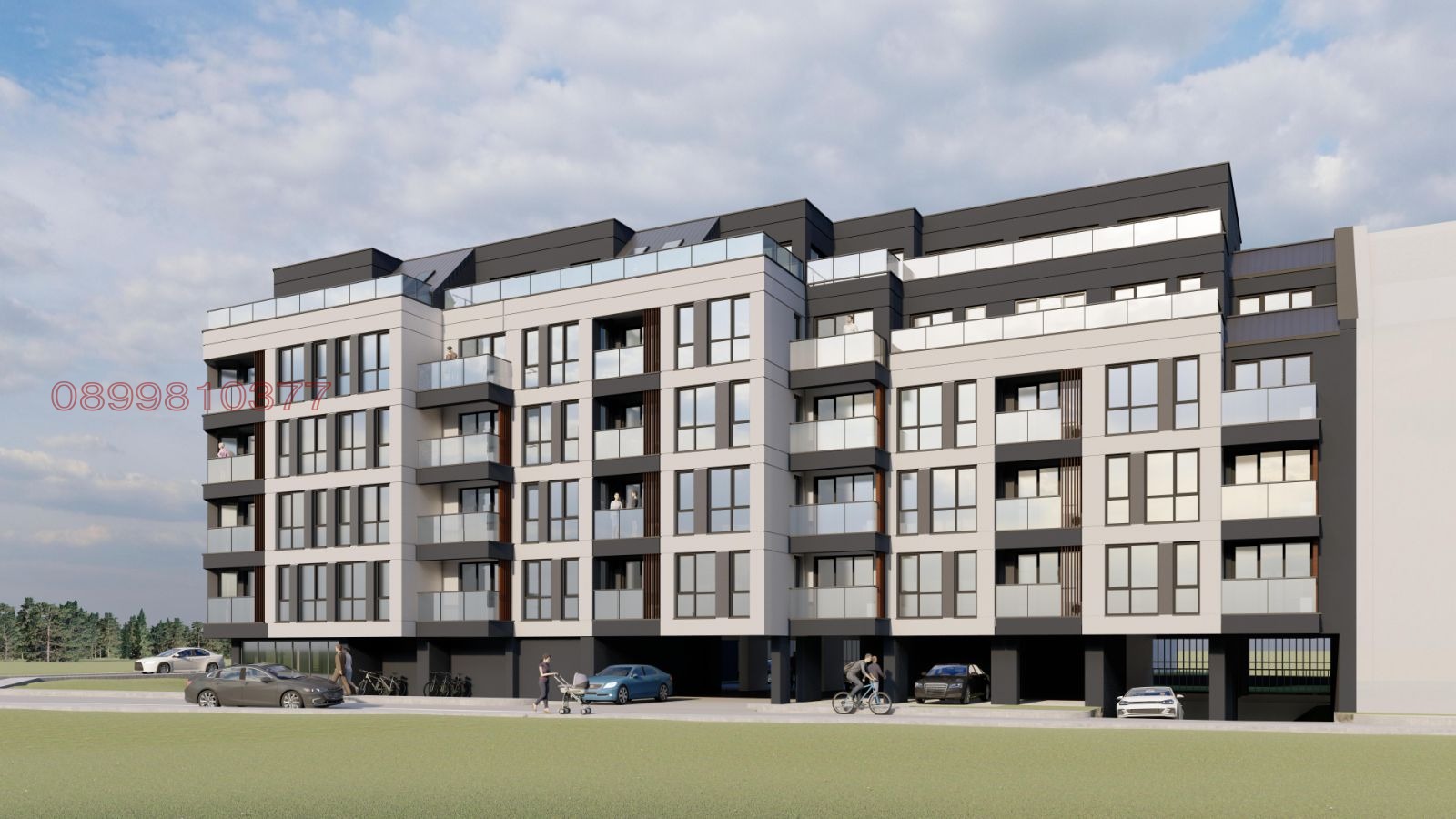 Продава 2-СТАЕН, гр. София, Манастирски ливади, снимка 3 - Апартаменти - 54173461