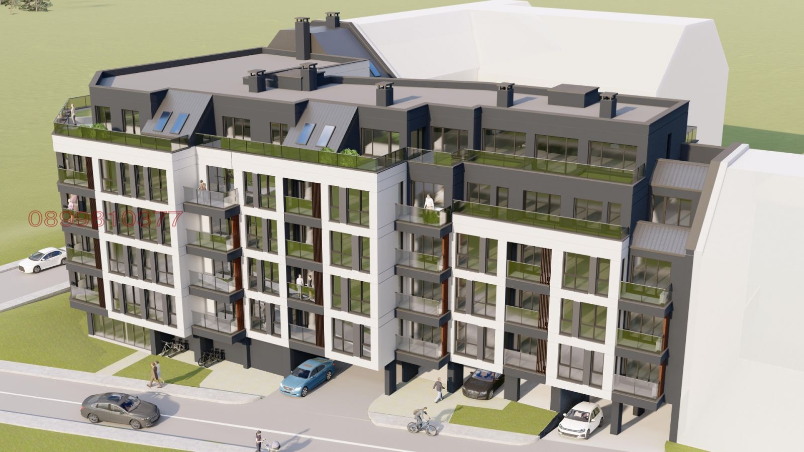 Продава 2-СТАЕН, гр. София, Манастирски ливади, снимка 2 - Апартаменти - 54173461