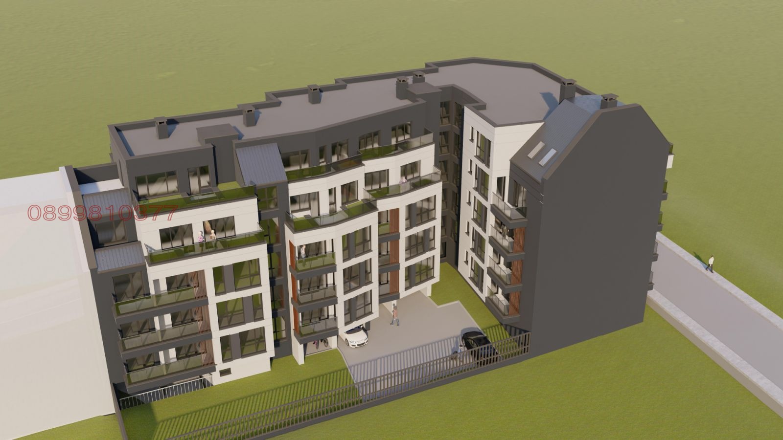 Продава 2-СТАЕН, гр. София, Манастирски ливади, снимка 4 - Апартаменти - 54173461