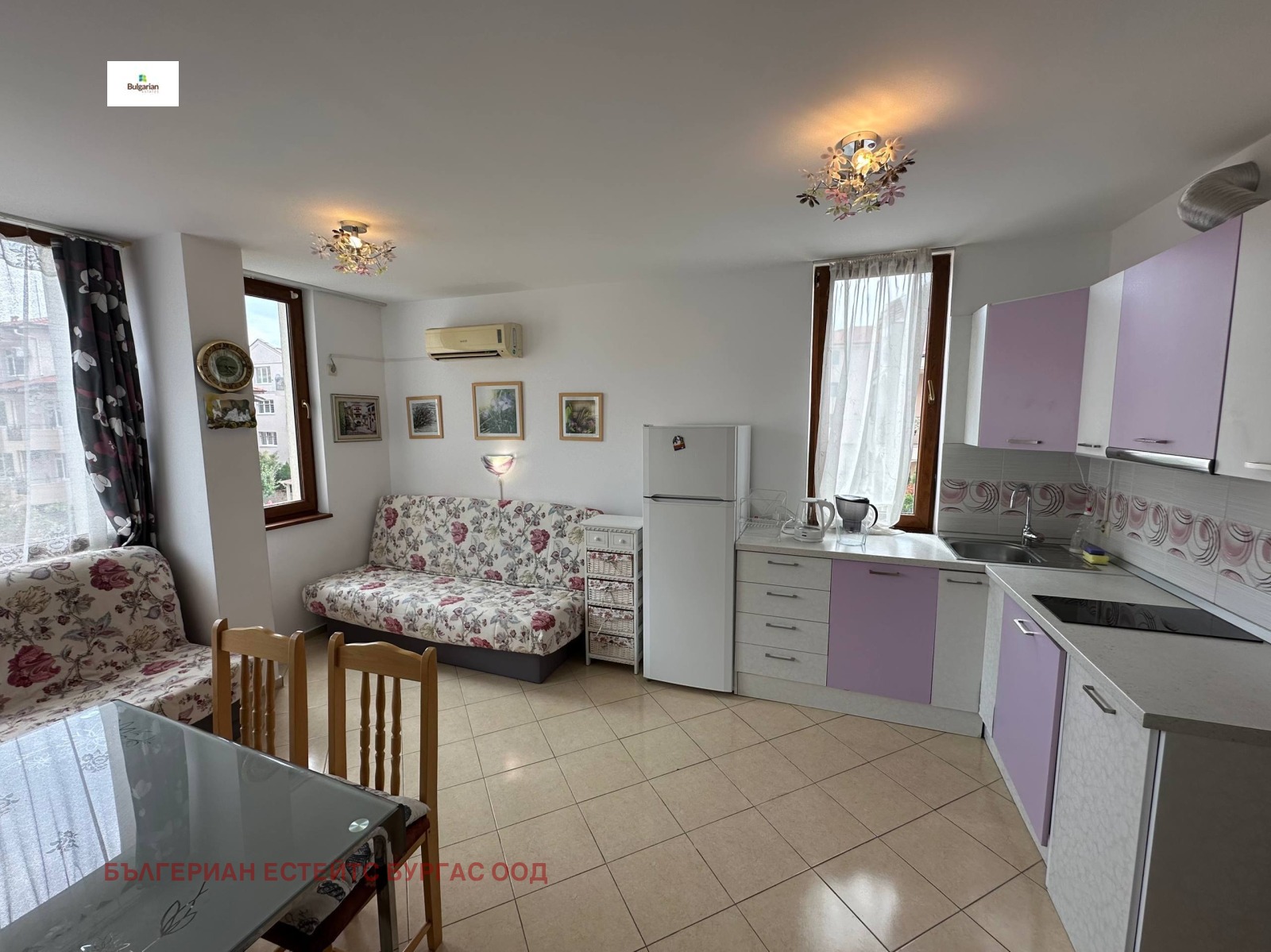 Продава 2-СТАЕН, с. Равда, област Бургас, снимка 5 - Апартаменти - 56304332