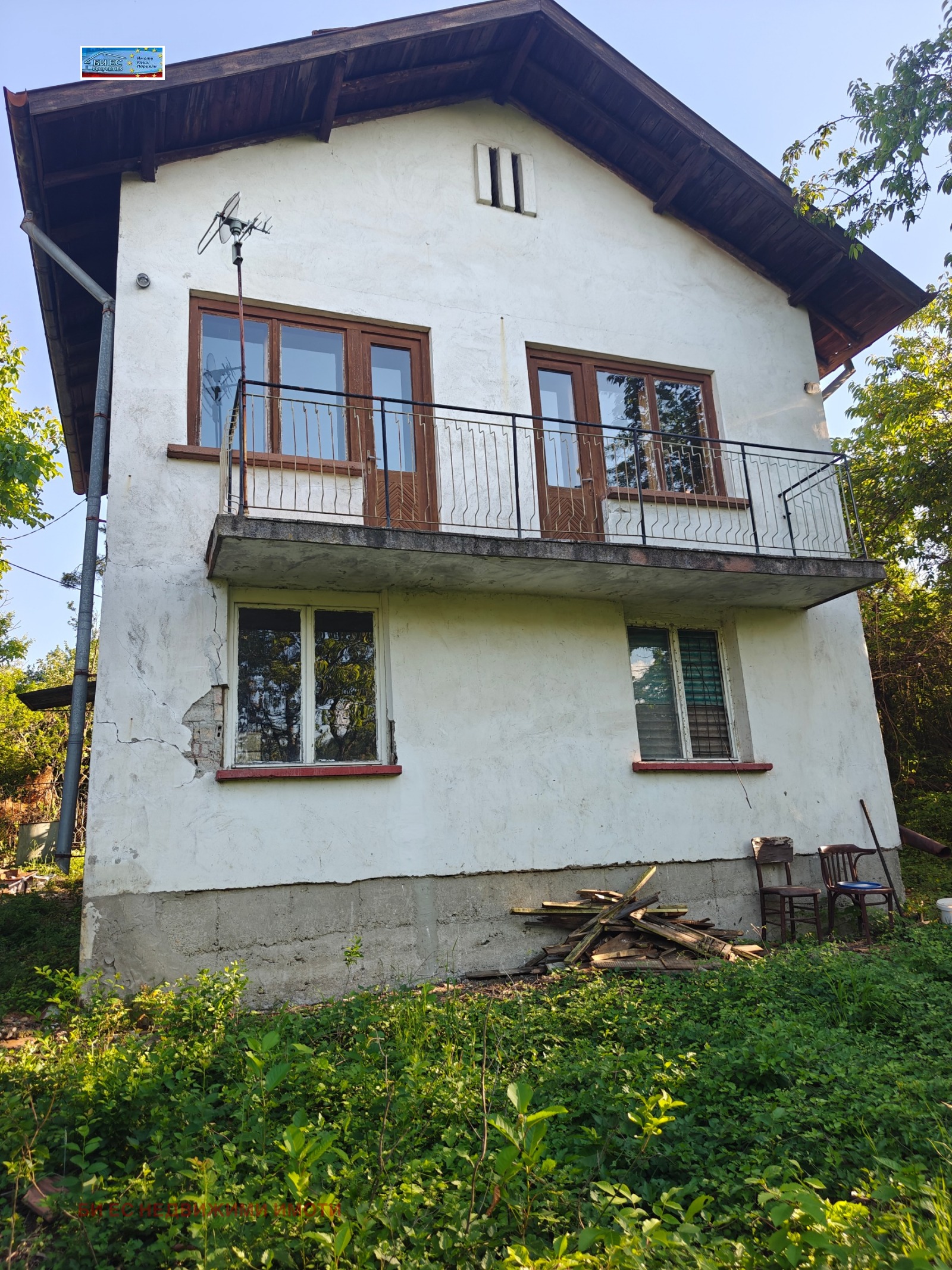 Продава  Къща област Перник , с. Борнарево , 82 кв.м | 94118086