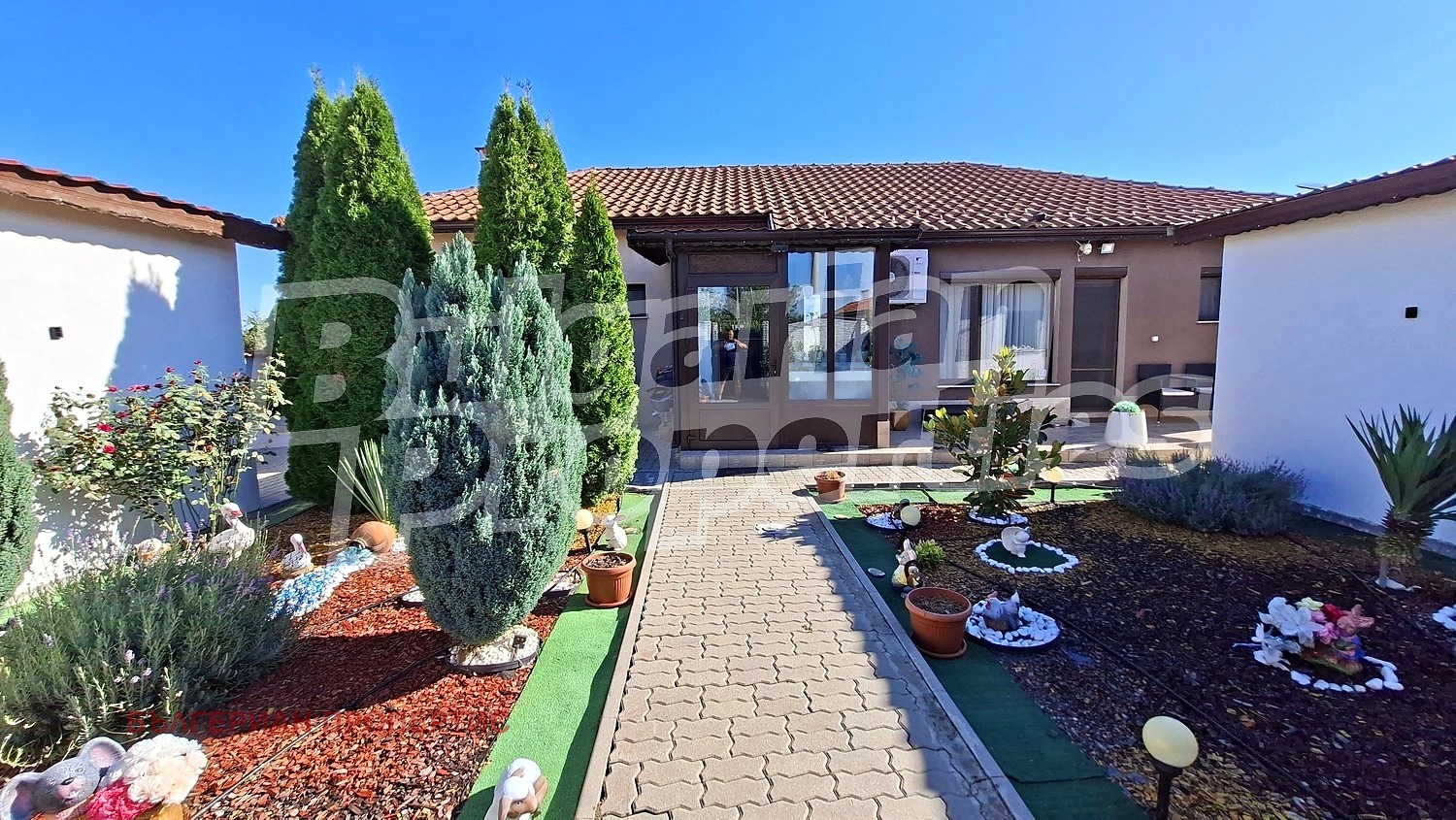 Продава КЪЩА, с. Маноле, област Пловдив, снимка 17 - Къщи - 56362250
