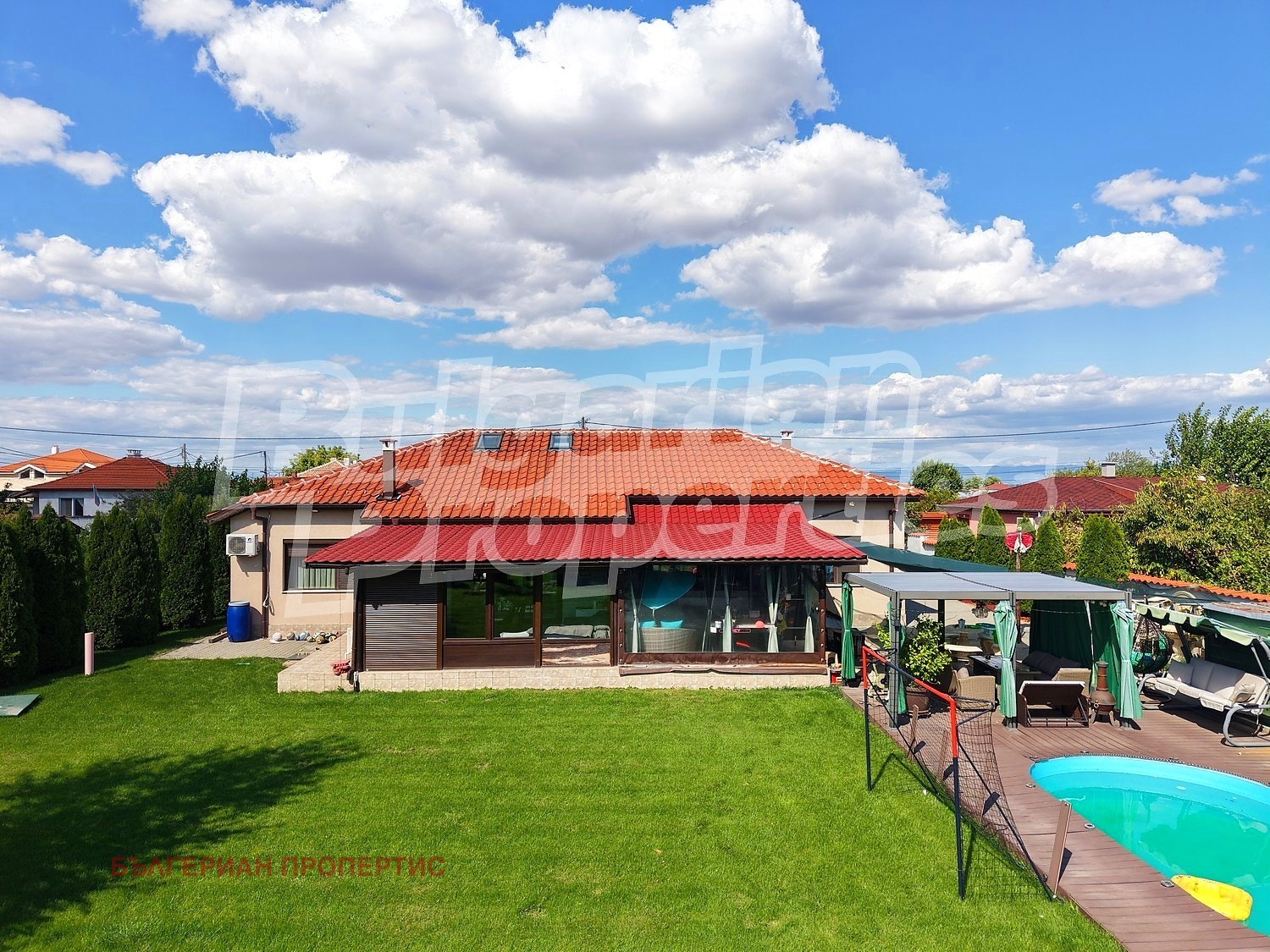 Продава КЪЩА, с. Маноле, област Пловдив, снимка 7 - Къщи - 56362250