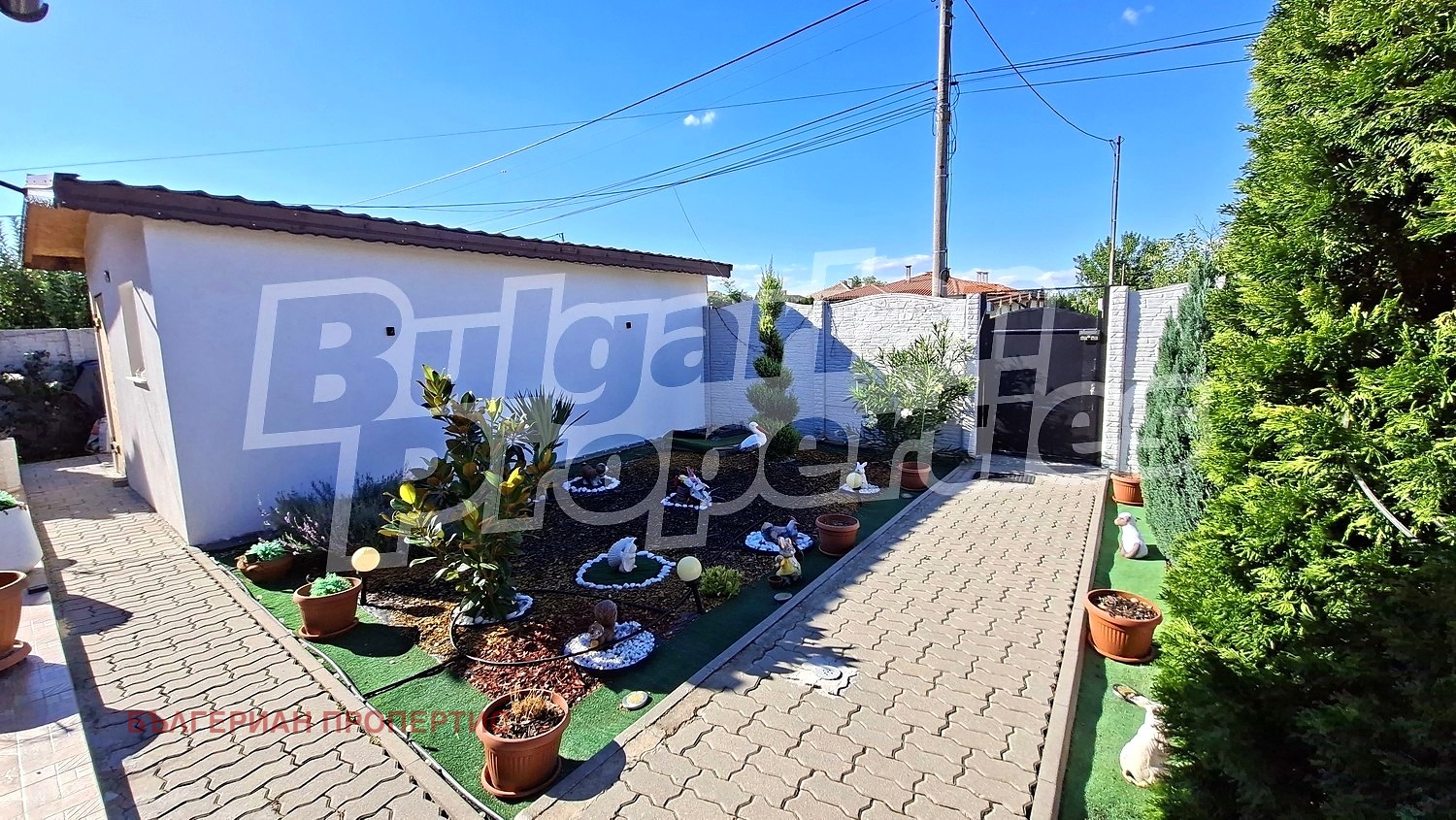 Продава КЪЩА, с. Маноле, област Пловдив, снимка 15 - Къщи - 56362250