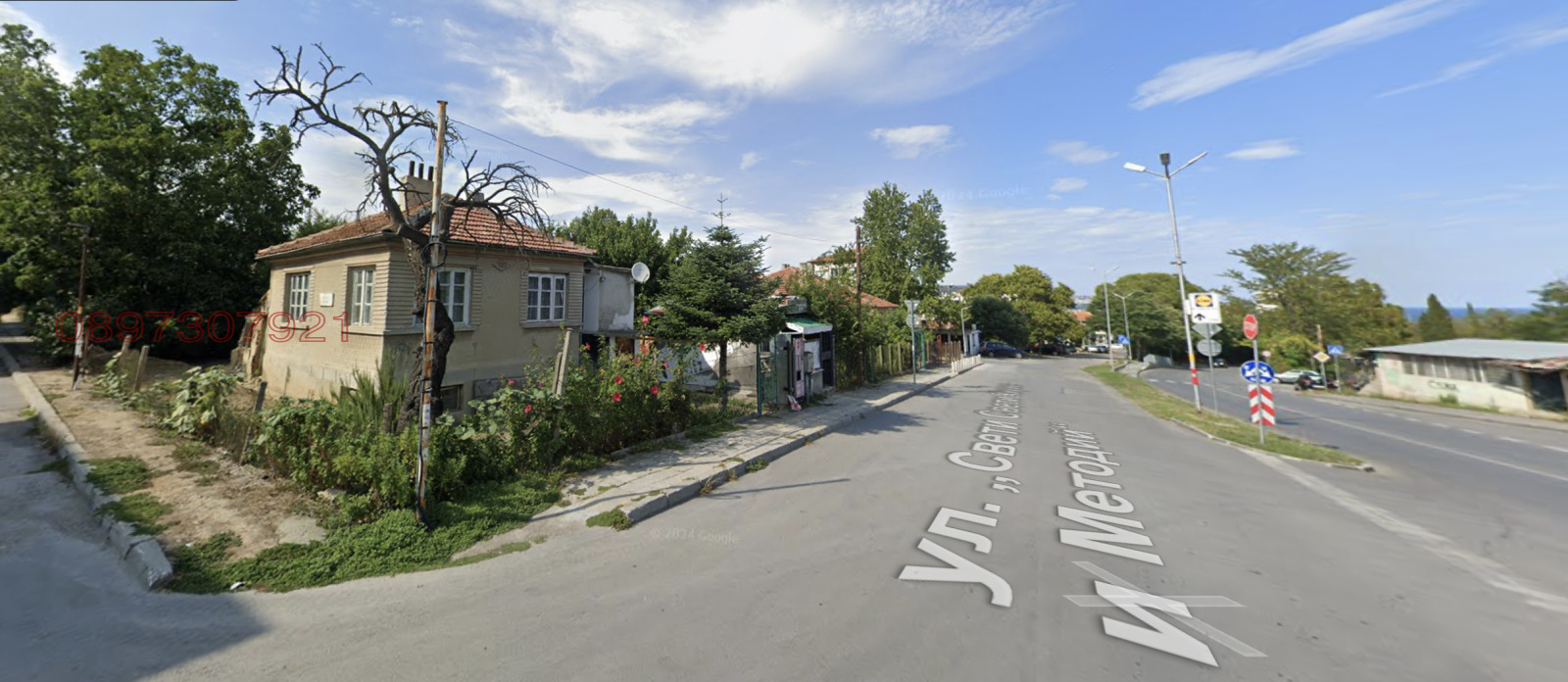 Продава ПАРЦЕЛ, гр. Варна, Аспарухово, снимка 3 - Парцели - 55356547