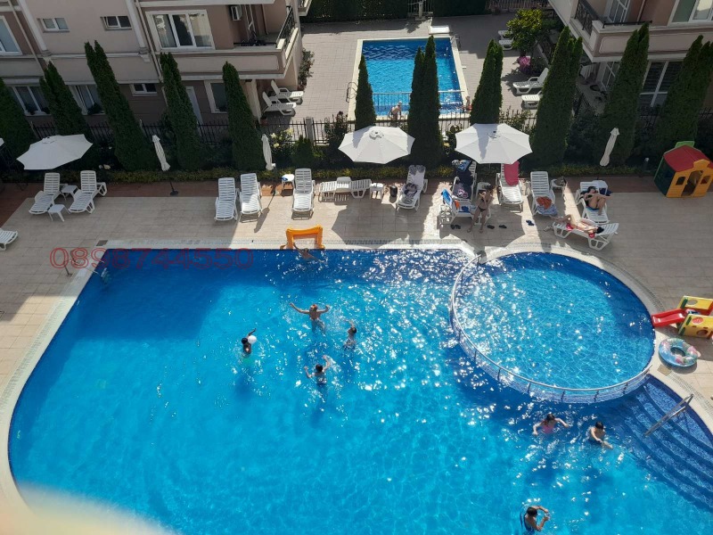 Продава 1-СТАЕН, гр. Несебър, област Бургас, снимка 5 - Апартаменти - 53396994