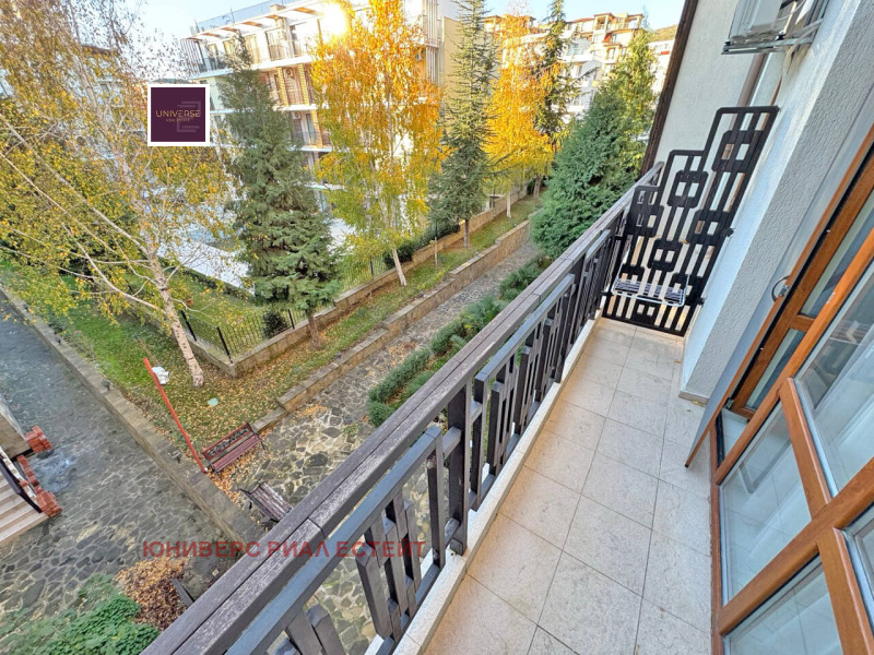 Продава 1-СТАЕН, гр. Свети Влас, област Бургас, снимка 13 - Апартаменти - 52438862