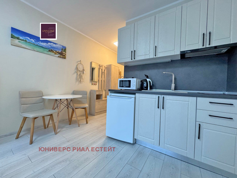 Продава 1-СТАЕН, гр. Свети Влас, област Бургас, снимка 3 - Апартаменти - 52438862