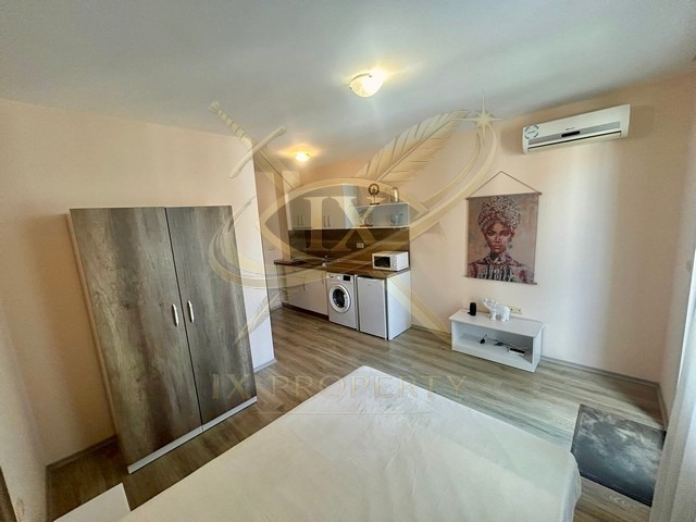 Продава 1-СТАЕН, гр. Несебър, област Бургас, снимка 5 - Апартаменти - 54630968
