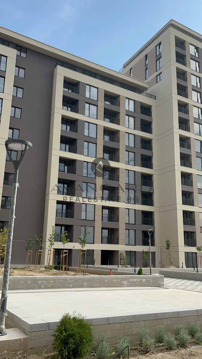 Eladó  1 hálószoba Plovdiv , Trakija , 74 négyzetméter | 84908628 - kép [6]