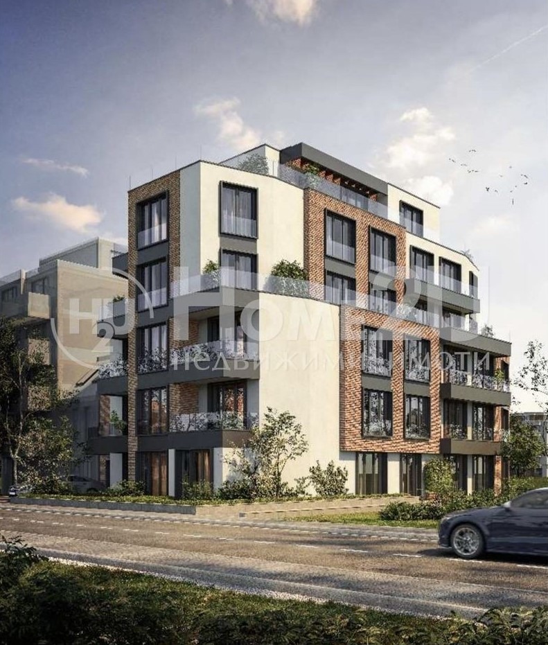 Zu verkaufen  1 Schlafzimmer Sofia , Owtscha kupel 1 , 89 qm | 95438100