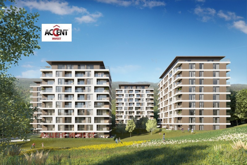 Satılık  1 yatak odası Varna , Asparuhovo , 58 metrekare | 66023850