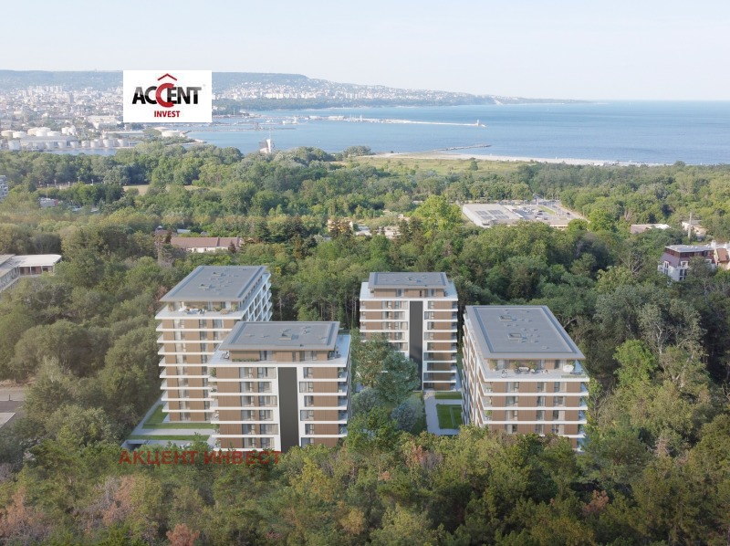 Satılık  1 yatak odası Varna , Asparuhovo , 58 metrekare | 66023850 - görüntü [2]
