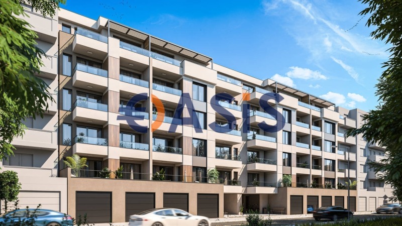 Продава 2-СТАЕН, гр. Поморие, област Бургас, снимка 6 - Апартаменти - 52550156