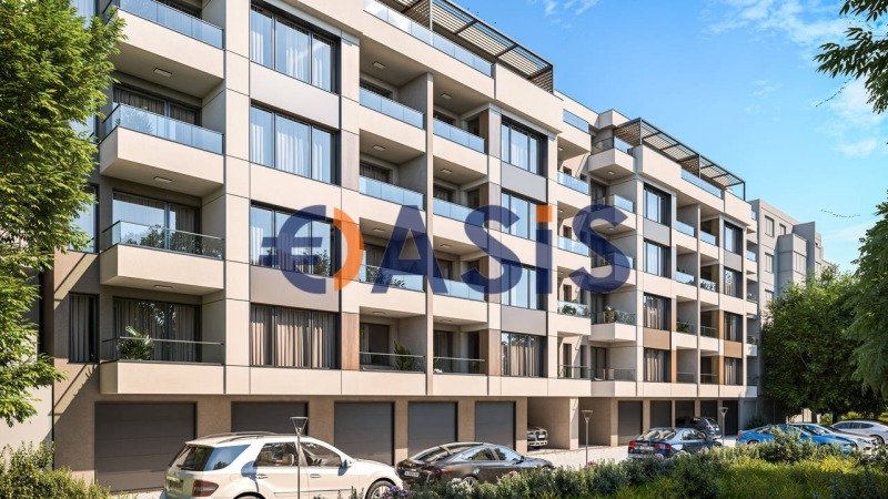 Продава 2-СТАЕН, гр. Поморие, област Бургас, снимка 4 - Апартаменти - 52550156