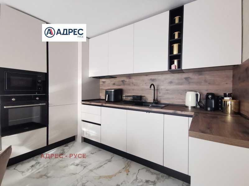 Продава 2-СТАЕН, гр. Русе, Алеи Възраждане, снимка 5 - Апартаменти - 53246632