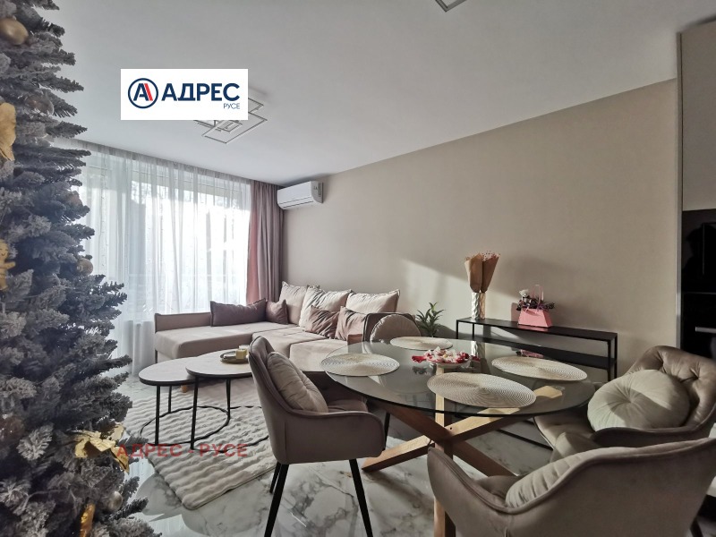 Продава 2-СТАЕН, гр. Русе, Алеи Възраждане, снимка 2 - Апартаменти - 53246632