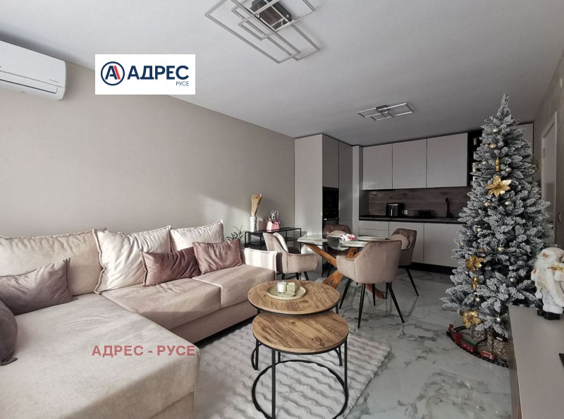 Продава 2-СТАЕН, гр. Русе, Алеи Възраждане