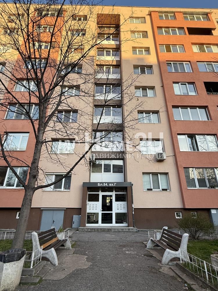 Продава 2-СТАЕН, гр. София, Дружба 1