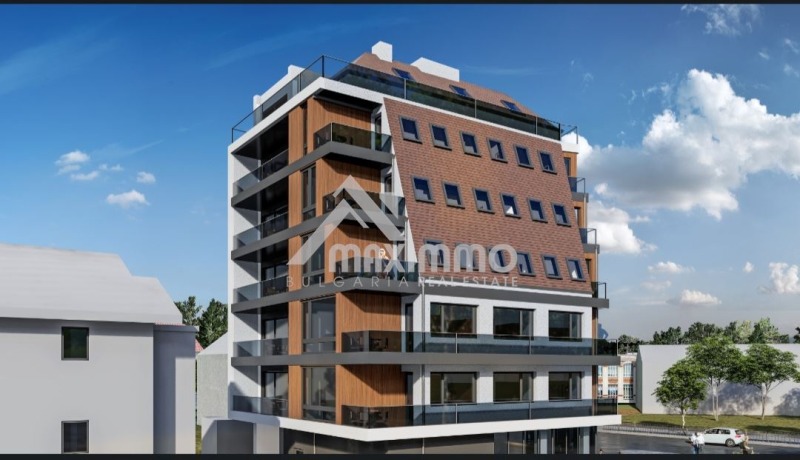 Продава 3-СТАЕН, гр. Варна, Виница, снимка 2 - Aпартаменти - 47661697