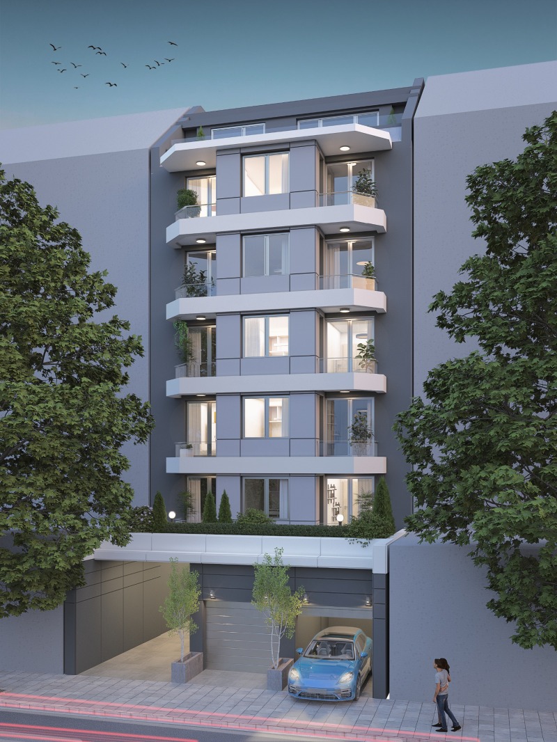 De vânzare  2 dormitoare Sofia , Țentâr , 121 mp | 30590558