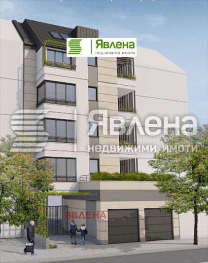 Til salg  2 soveværelser Sofia , Tsentar , 93 kvm | 21614580