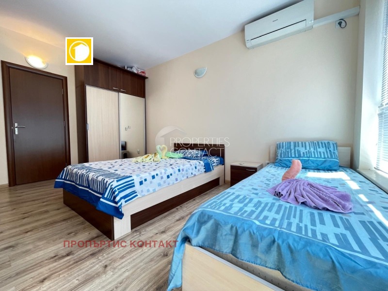 Продава МНОГОСТАЕН, гр. Несебър, област Бургас, снимка 13 - Апартаменти - 52543664