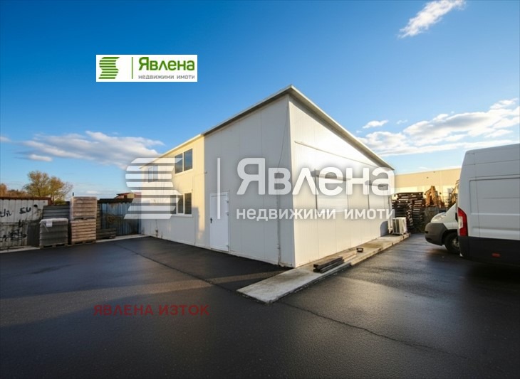 Продава ПРОМ. ПОМЕЩЕНИЕ, гр. София, Кремиковци, снимка 11 - Производствени сгради - 52498071