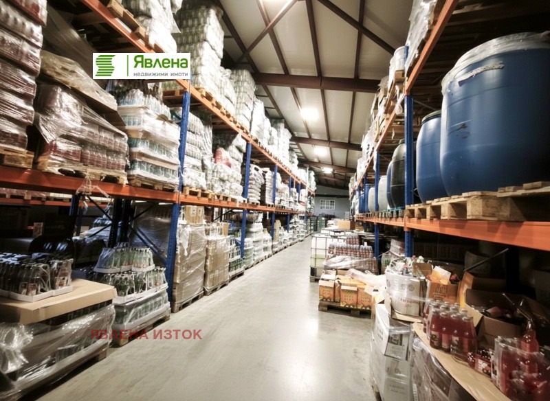 Продава ПРОМ. ПОМЕЩЕНИЕ, гр. София, Кремиковци, снимка 8 - Производствени сгради - 52498071