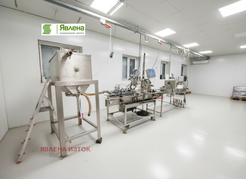 Продава ПРОМ. ПОМЕЩЕНИЕ, гр. София, Кремиковци, снимка 3 - Производствени сгради - 52498071