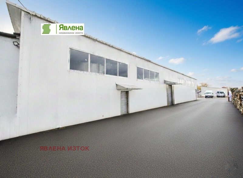 Продава ПРОМ. ПОМЕЩЕНИЕ, гр. София, Кремиковци, снимка 2 - Производствени сгради - 52498071