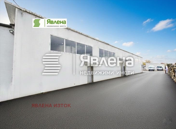 Продава ПРОМ. ПОМЕЩЕНИЕ, гр. София, Кремиковци, снимка 12 - Производствени сгради - 52498071