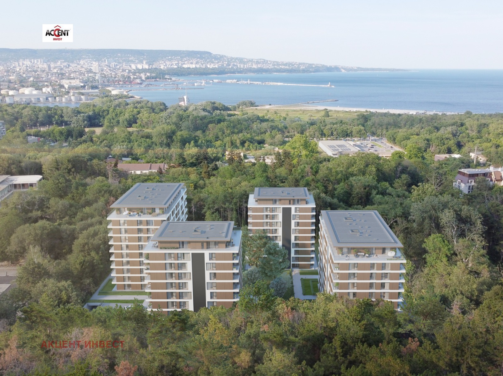 Продава 2-СТАЕН, гр. Варна, Аспарухово, снимка 2 - Апартаменти - 51830238