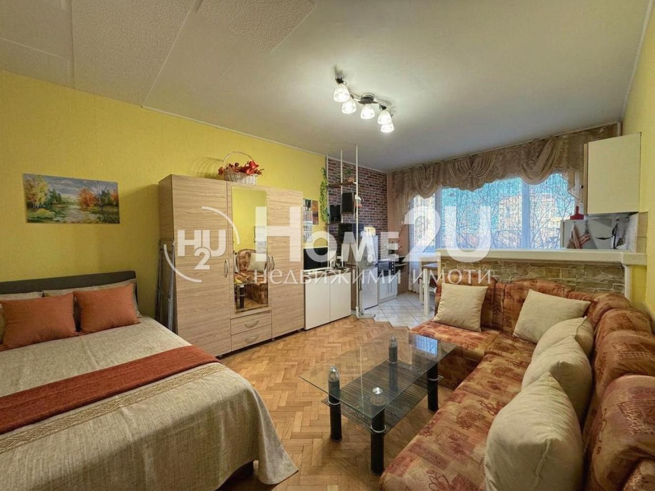 Продава 2-СТАЕН, гр. София, Дружба 1, снимка 2 - Апартаменти - 53886107