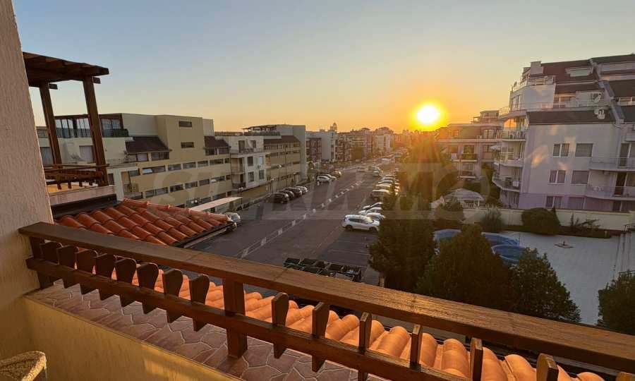 Продава 2-СТАЕН, гр. Свети Влас, област Бургас, снимка 13 - Апартаменти - 55333558