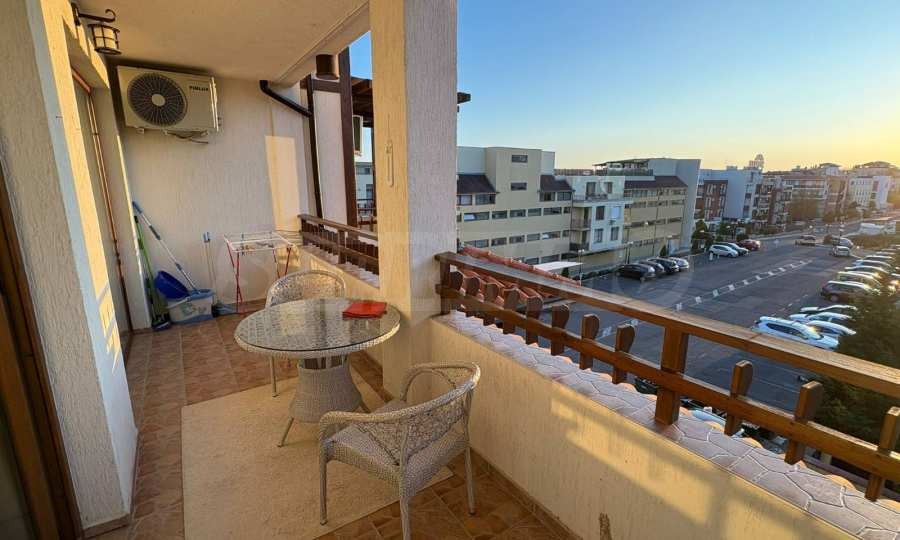Продава 2-СТАЕН, гр. Свети Влас, област Бургас, снимка 11 - Апартаменти - 55333558