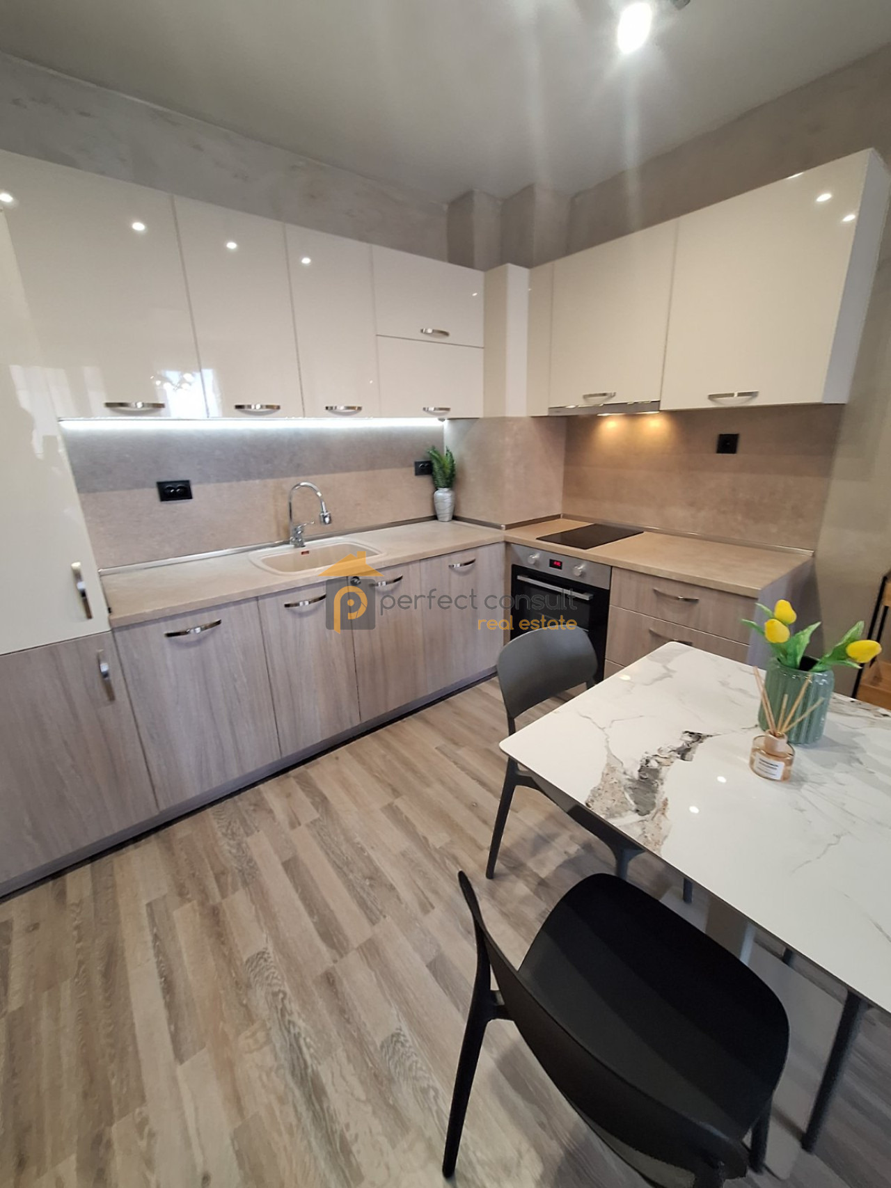 Продава 2-СТАЕН, гр. Пловдив, Тракия, снимка 6 - Апартаменти - 55395666