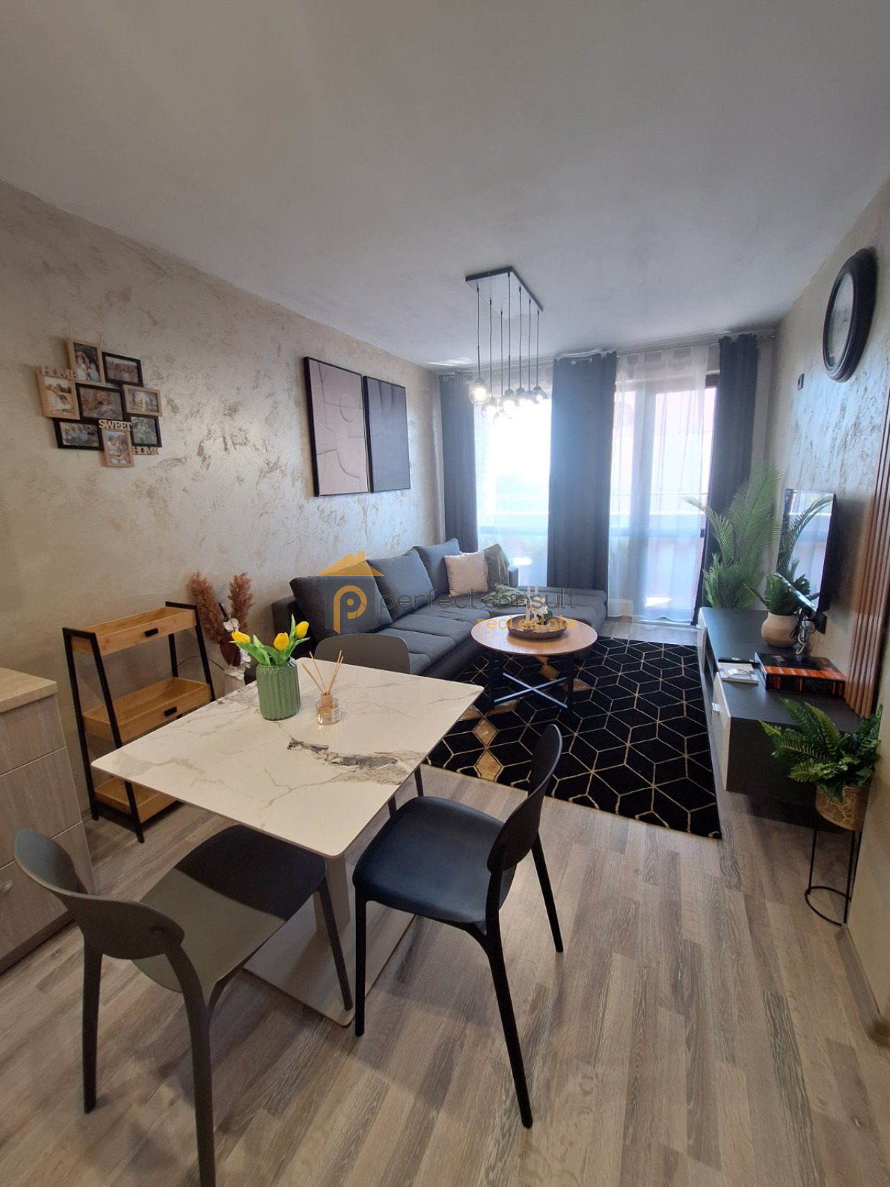 Продава 2-СТАЕН, гр. Пловдив, Тракия, снимка 3 - Апартаменти - 55395666