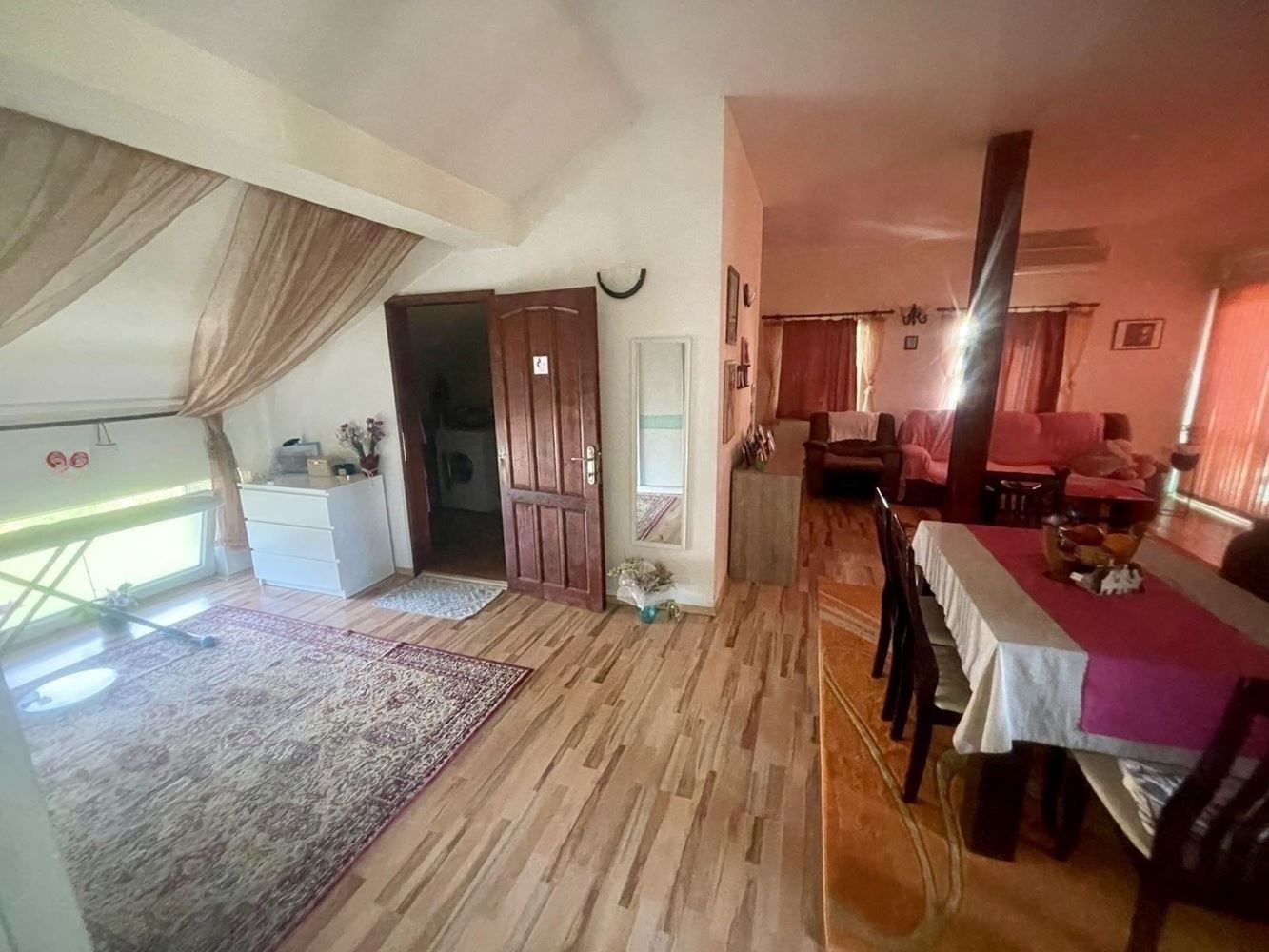 Продава 2-СТАЕН, гр. Пловдив, Кючук Париж, снимка 3 - Апартаменти - 55648133