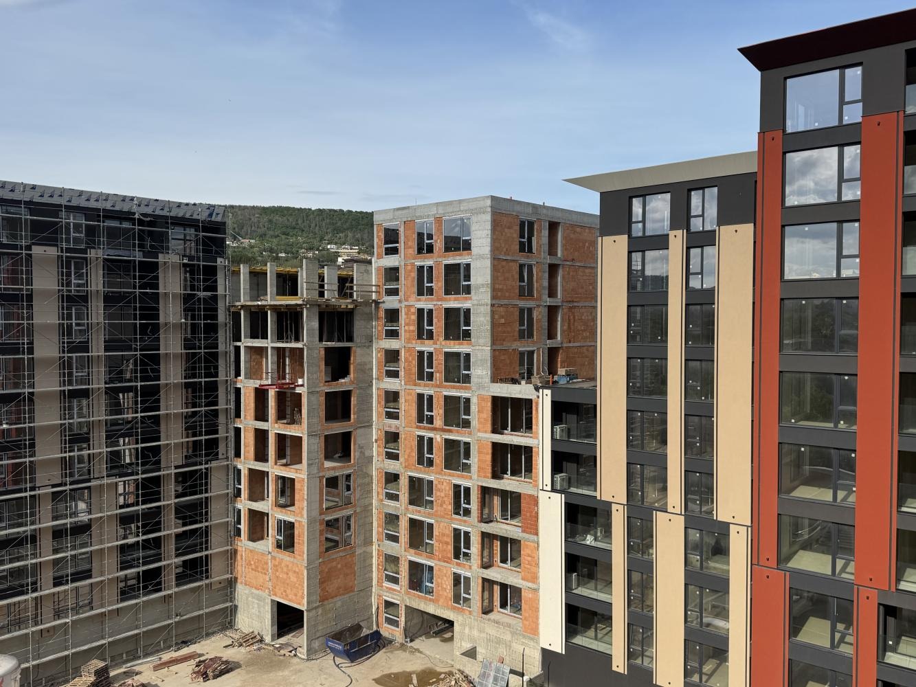 Продава 2-СТАЕН, гр. Варна, Левски 1, снимка 8 - Апартаменти - 55796487