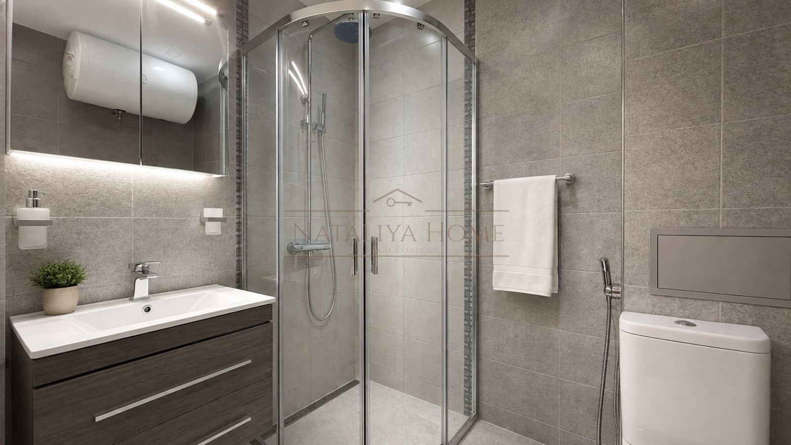 Продава 2-СТАЕН, гр. Бургас, Сарафово, снимка 8 - Апартаменти - 55927575